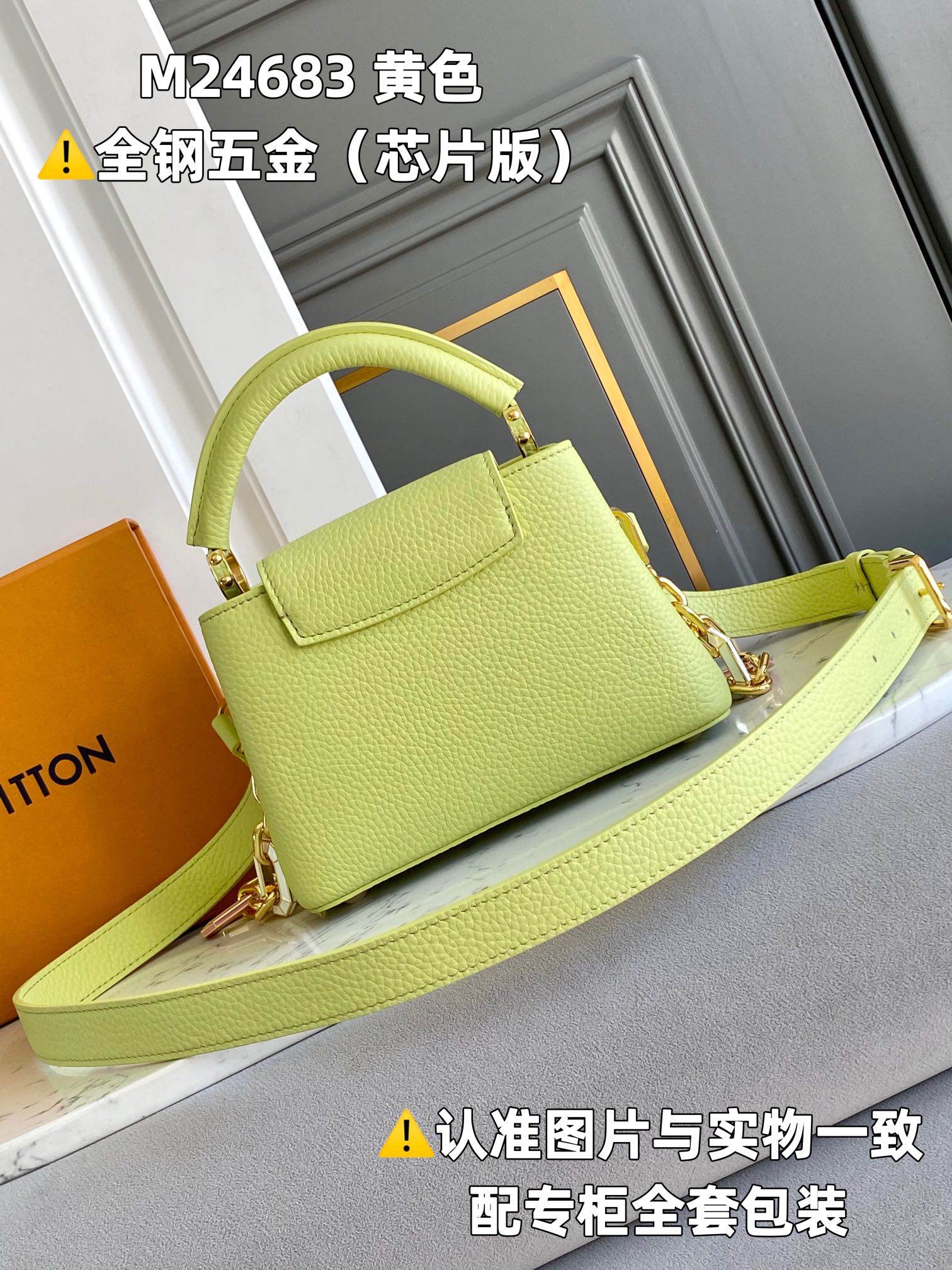 Louis Vuitton Top Handle Bags